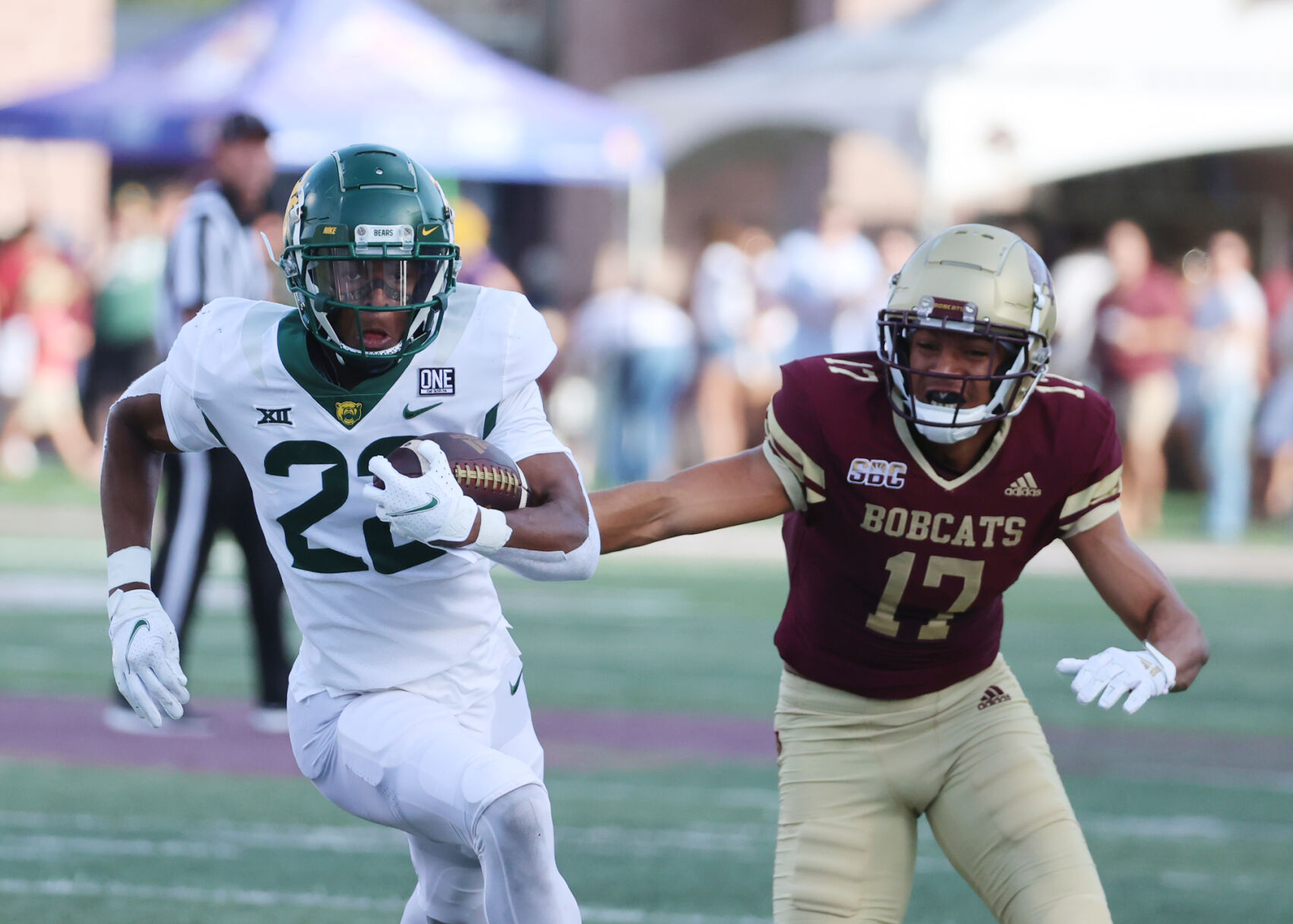 Baylor Texas State